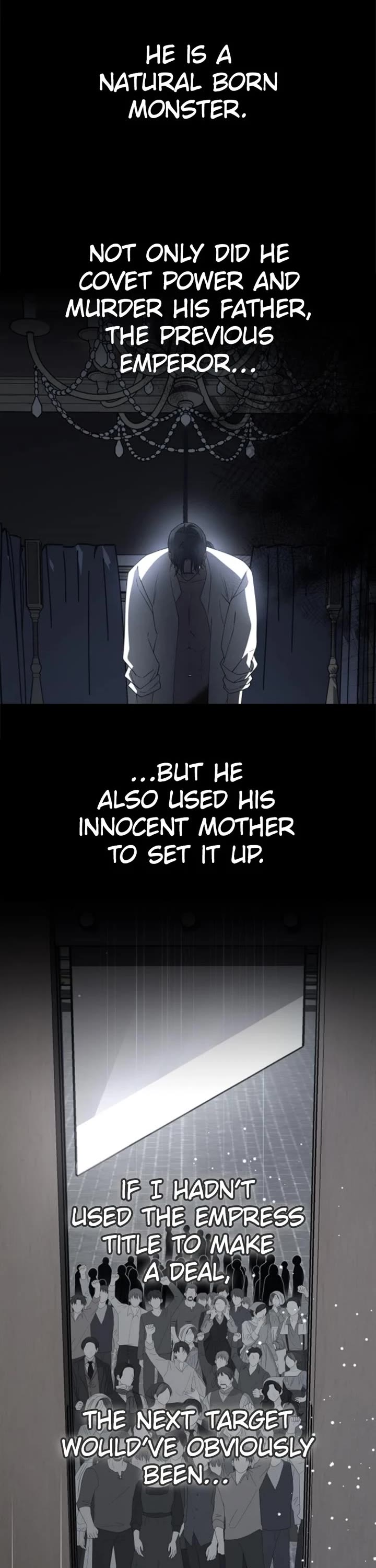 I Want to Be You, Just For a Day chapter 239 page 6