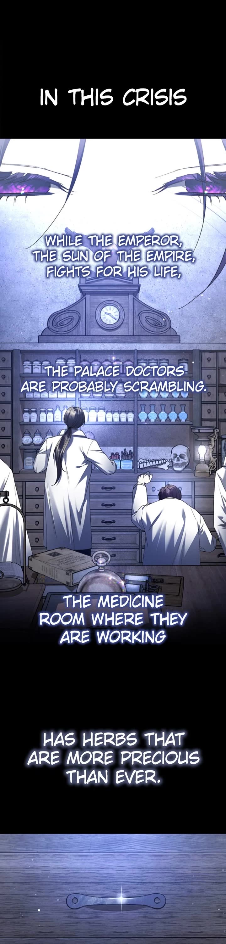 I Want to Be You, Just For a Day chapter 240 page 1