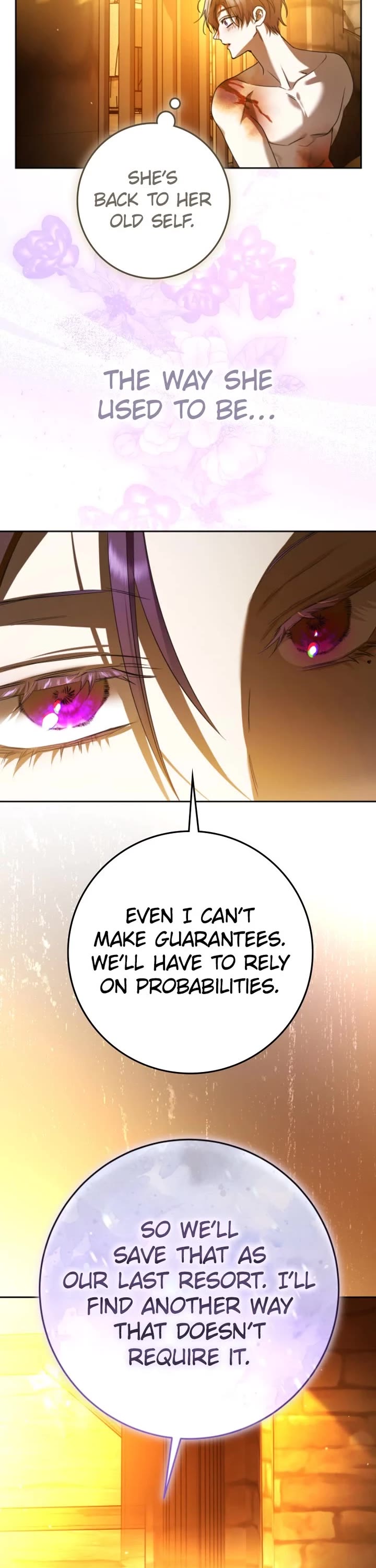 I Want to Be You, Just For a Day chapter 240 page 11