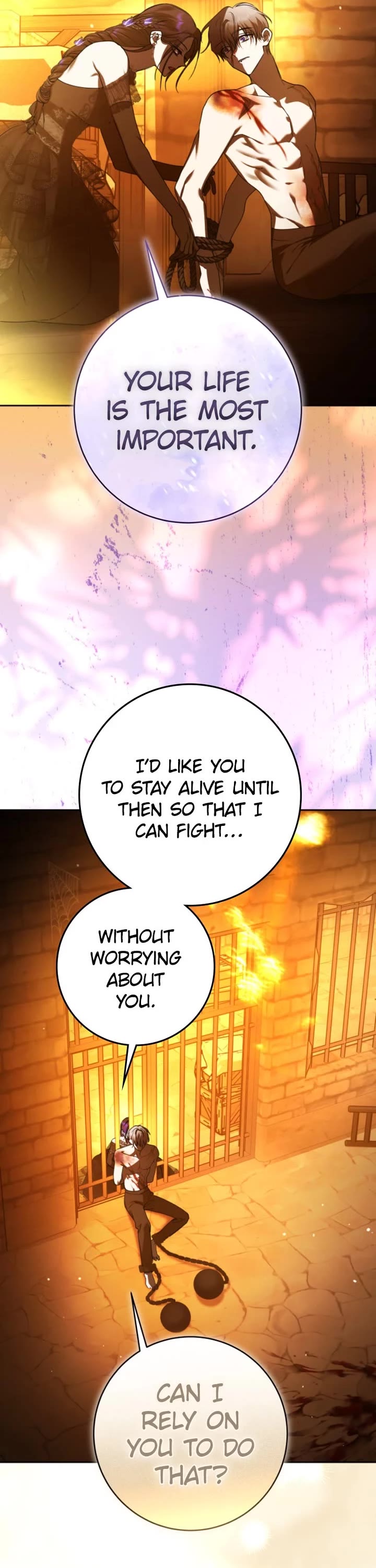 I Want to Be You, Just For a Day chapter 240 page 12