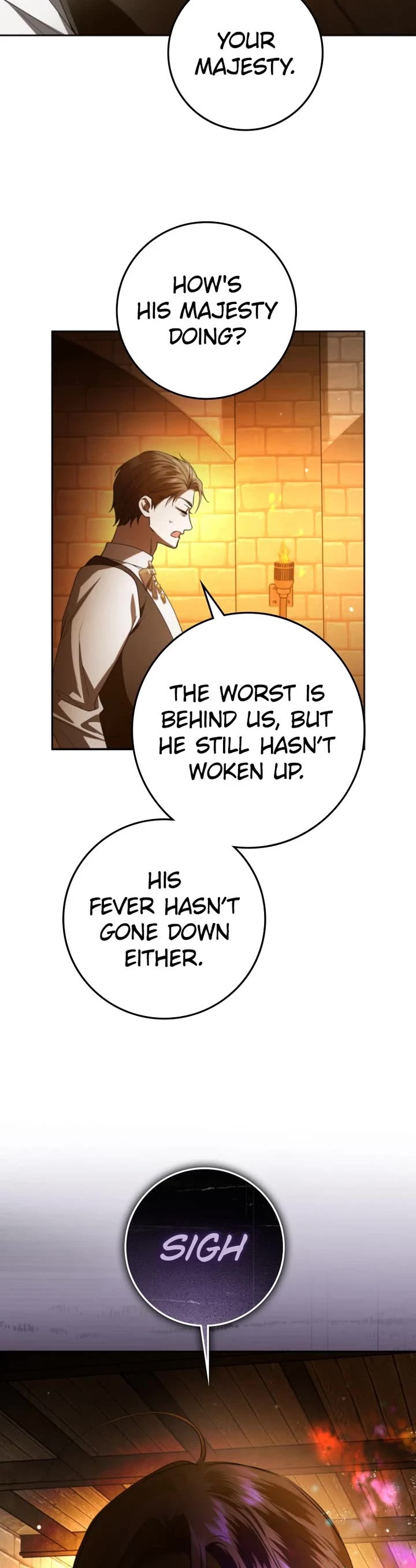 I Want to Be You, Just For a Day chapter 240 page 20