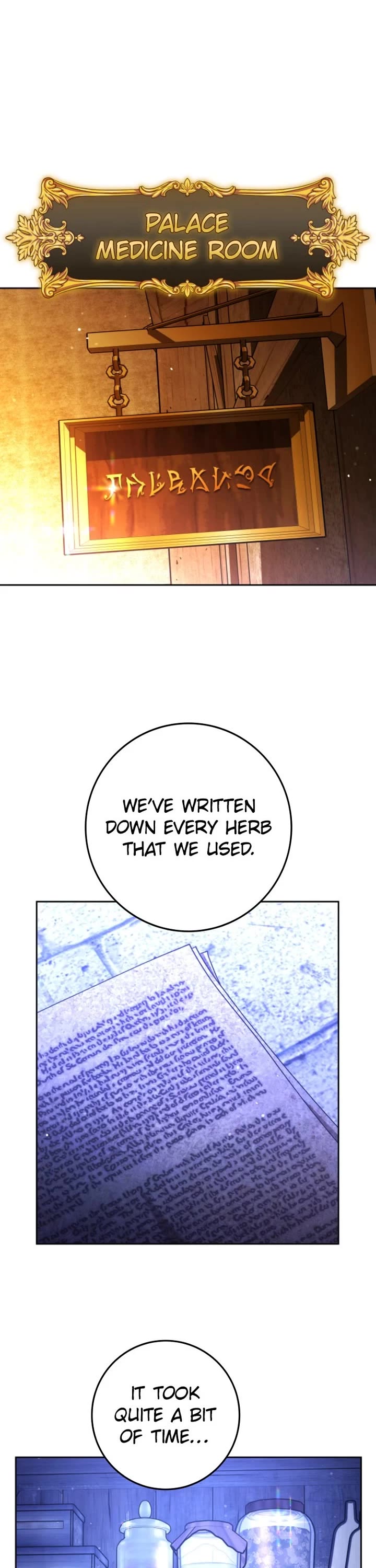 I Want to Be You, Just For a Day chapter 240 page 22