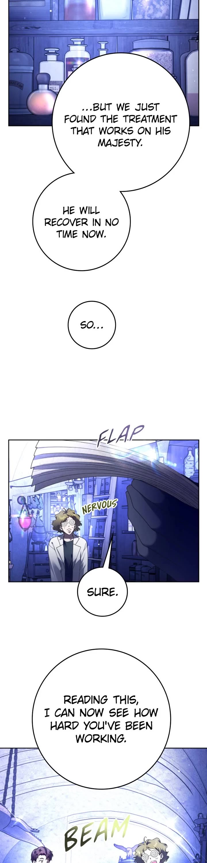 I Want to Be You, Just For a Day chapter 240 page 23