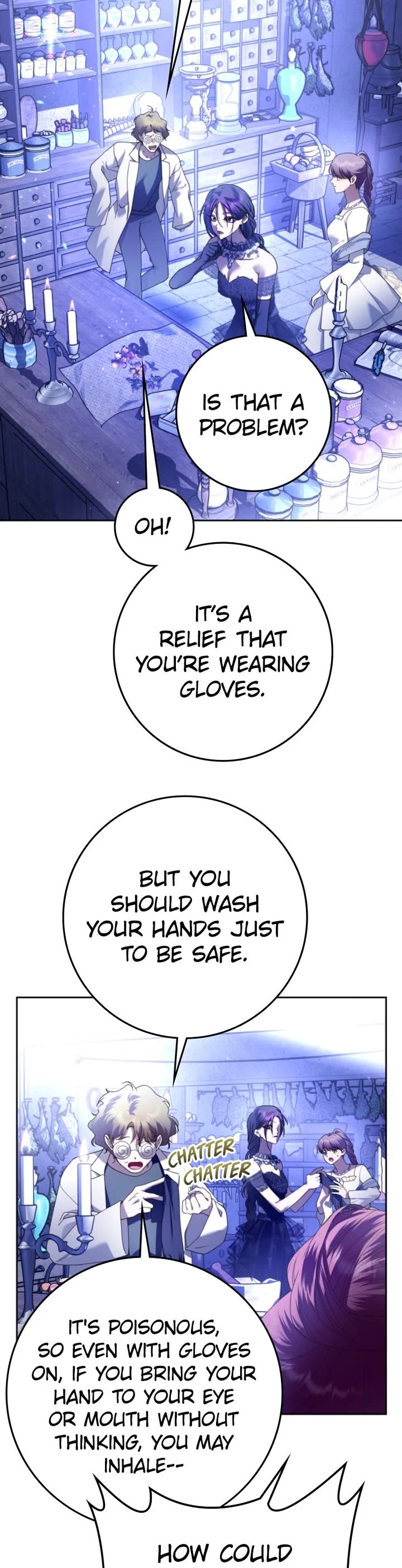 I Want to Be You, Just For a Day chapter 240 page 29