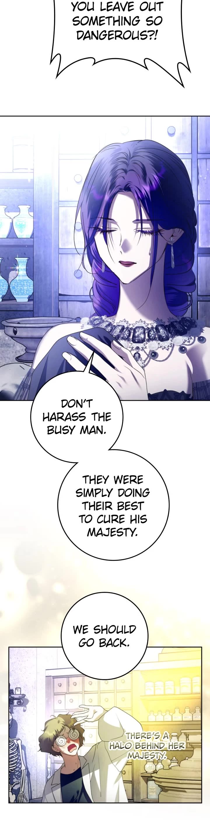 I Want to Be You, Just For a Day chapter 240 page 30