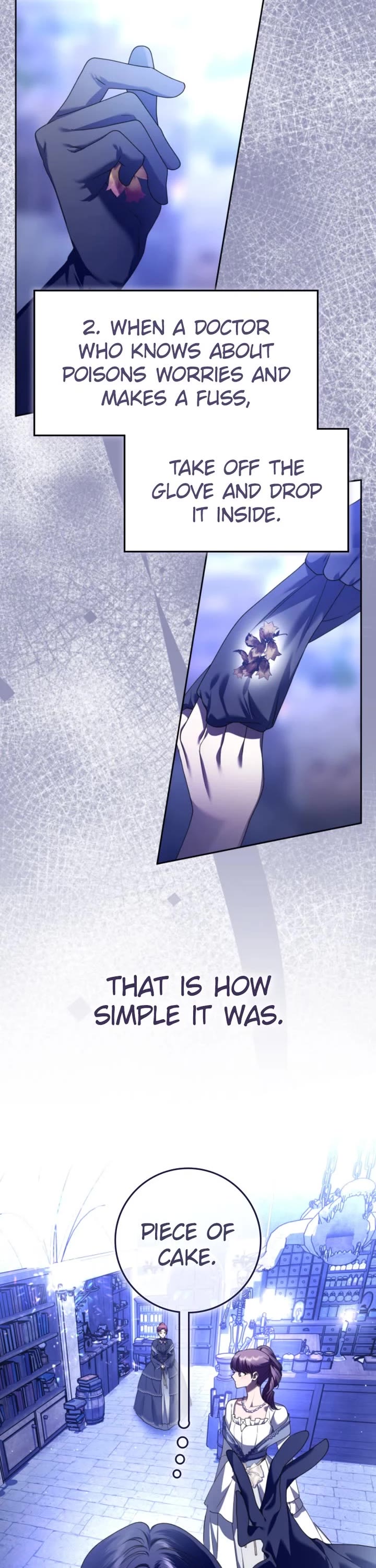 I Want to Be You, Just For a Day chapter 240 page 32