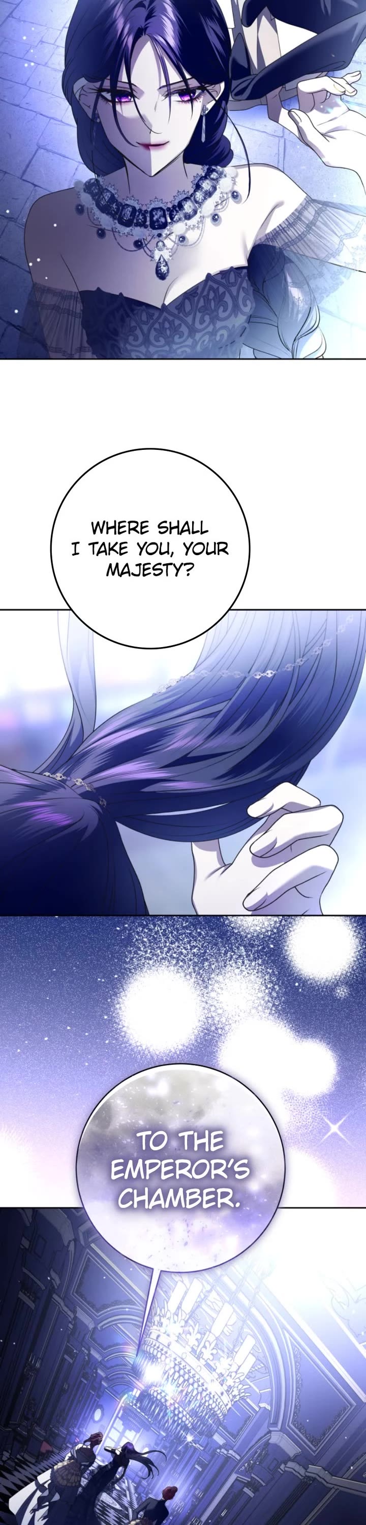 I Want to Be You, Just For a Day chapter 240 page 33