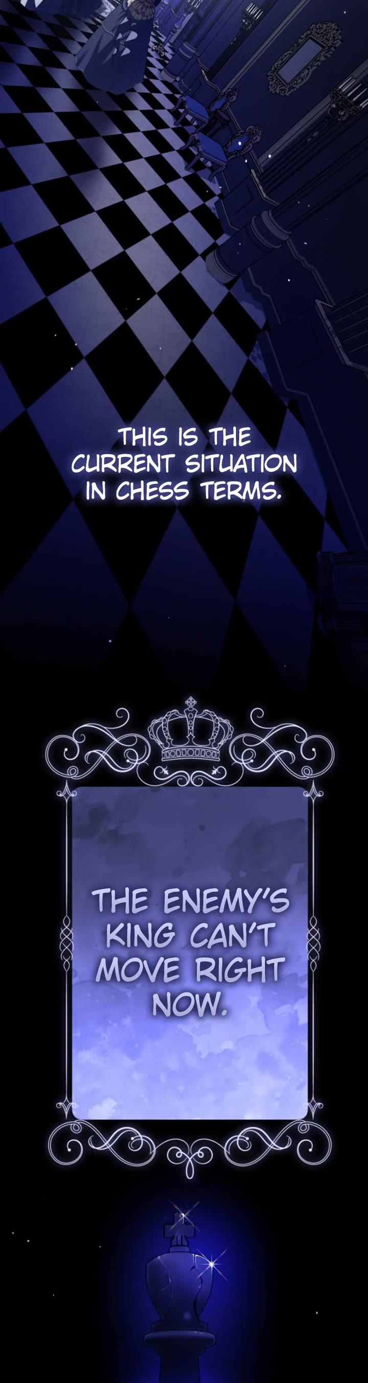 I Want to Be You, Just For a Day chapter 240 page 34