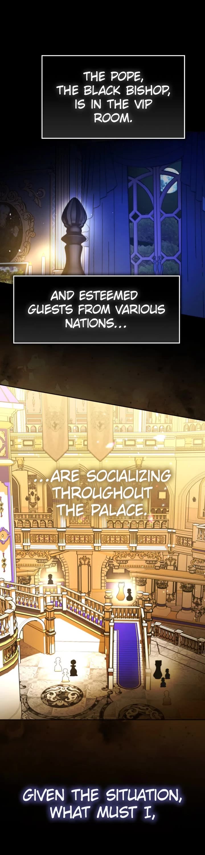 I Want to Be You, Just For a Day chapter 240 page 36