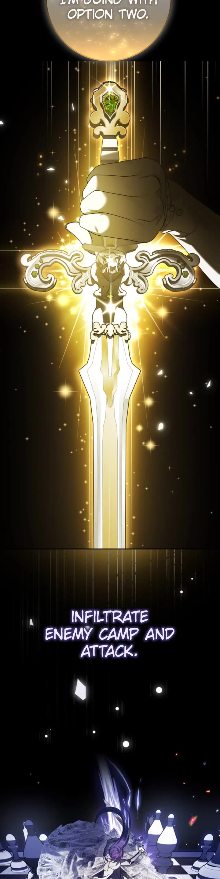 I Want to Be You, Just For a Day chapter 240 page 40