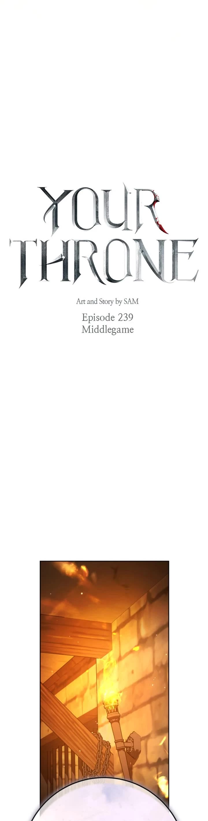 I Want to Be You, Just For a Day chapter 240 page 5