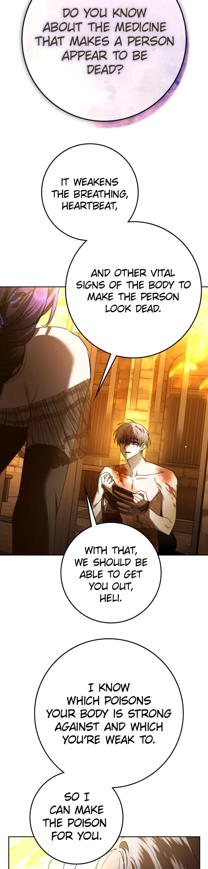 I Want to Be You, Just For a Day chapter 240 page 6