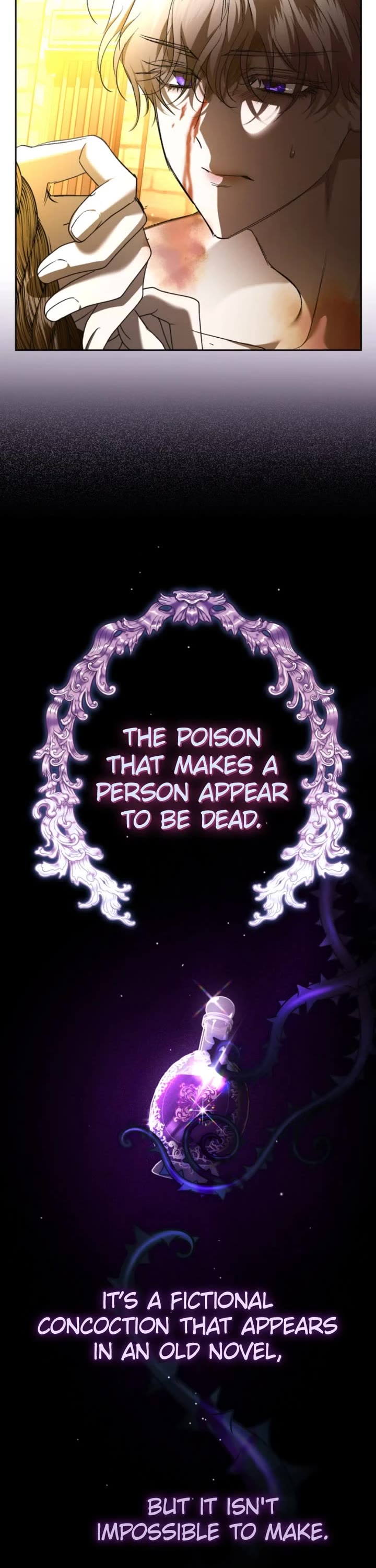 I Want to Be You, Just For a Day chapter 240 page 7