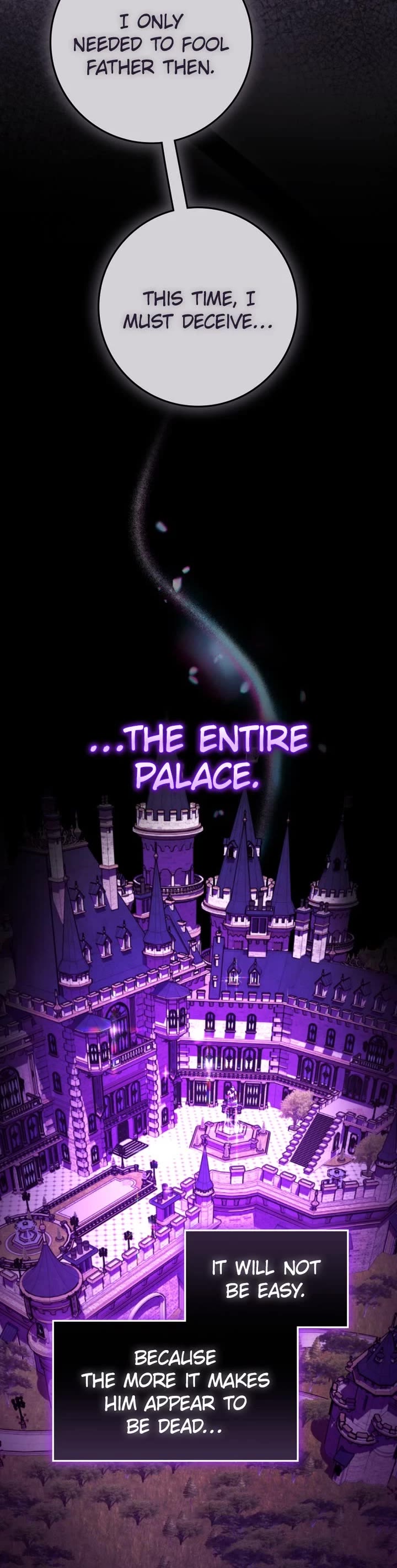 I Want to Be You, Just For a Day chapter 240 page 9