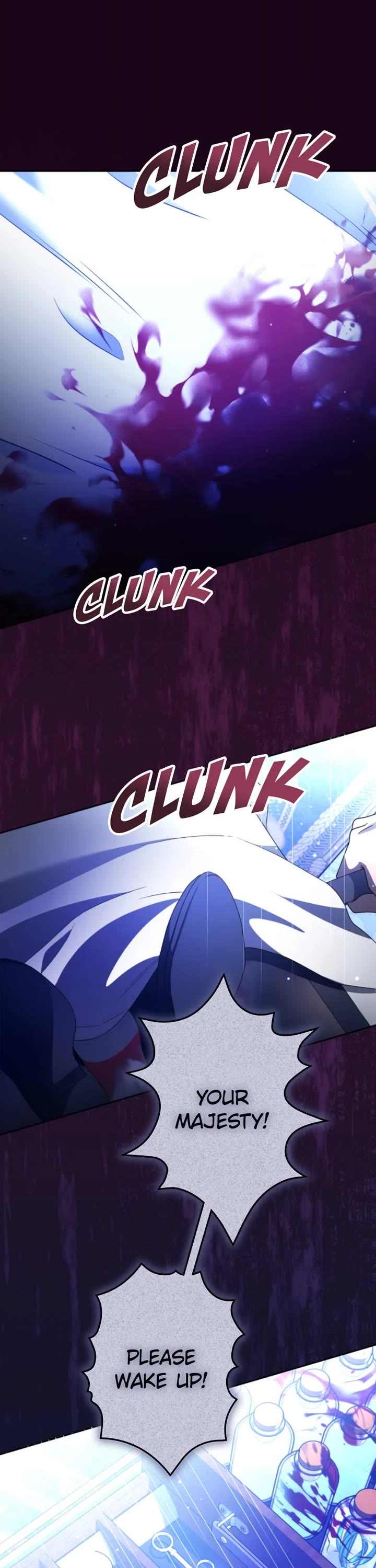 I Want to Be You, Just For a Day chapter 241 page 1