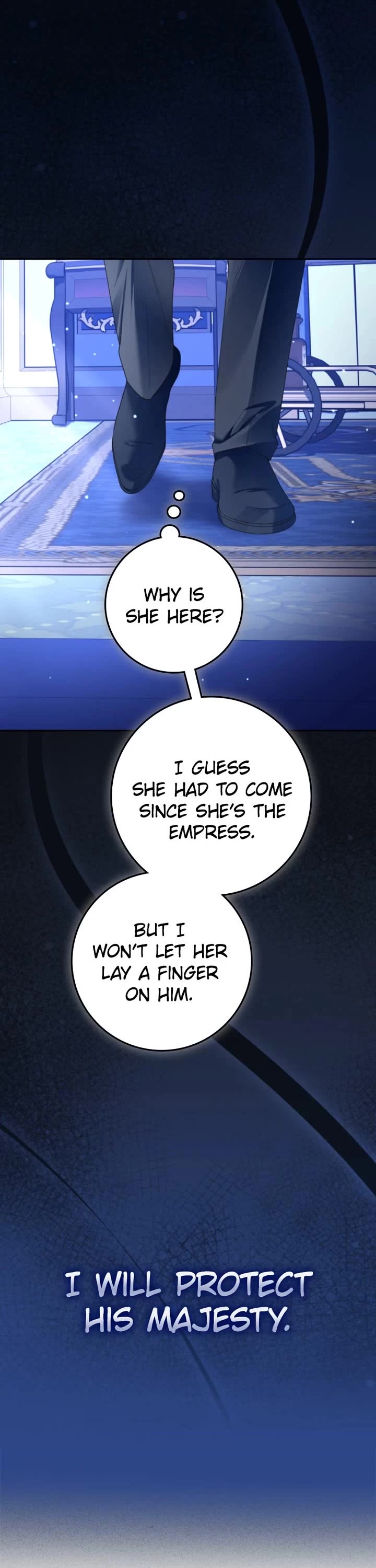 I Want to Be You, Just For a Day chapter 241 page 11