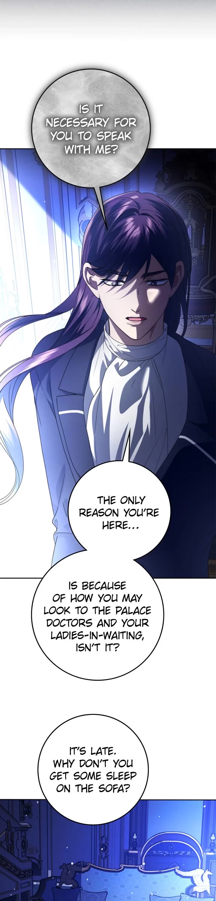 I Want to Be You, Just For a Day chapter 241 page 12