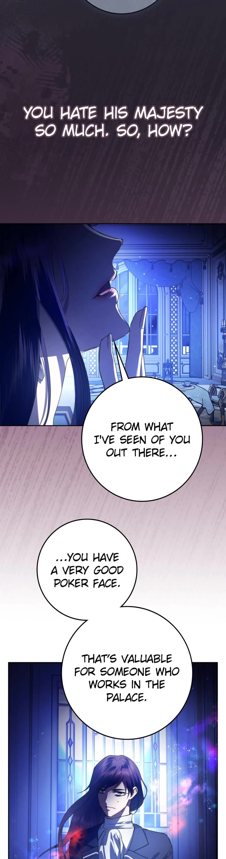 I Want to Be You, Just For a Day chapter 241 page 15