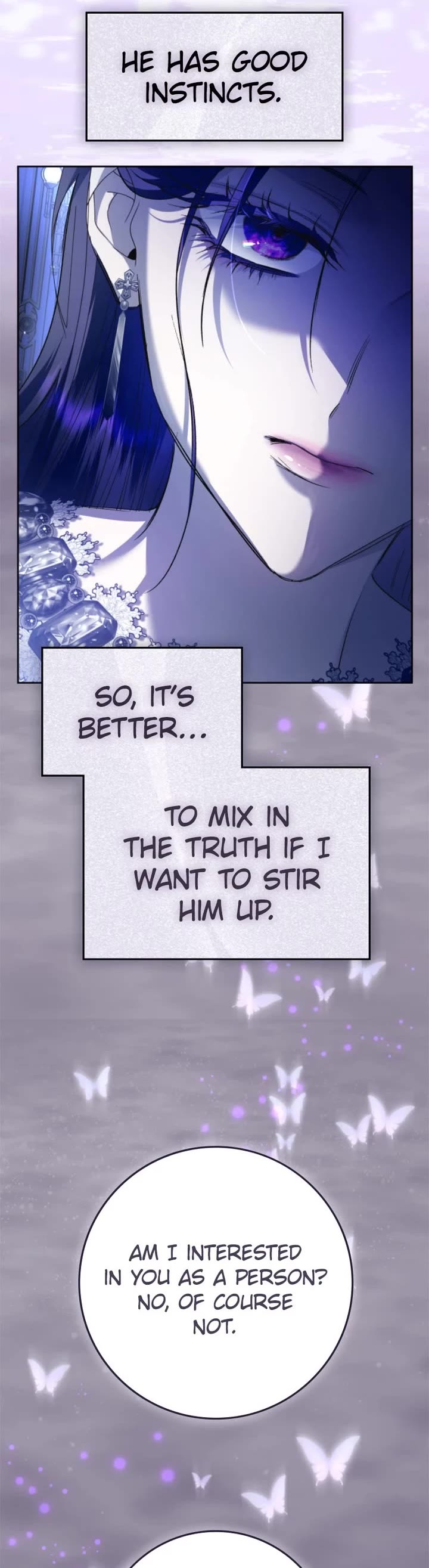 I Want to Be You, Just For a Day chapter 241 page 19