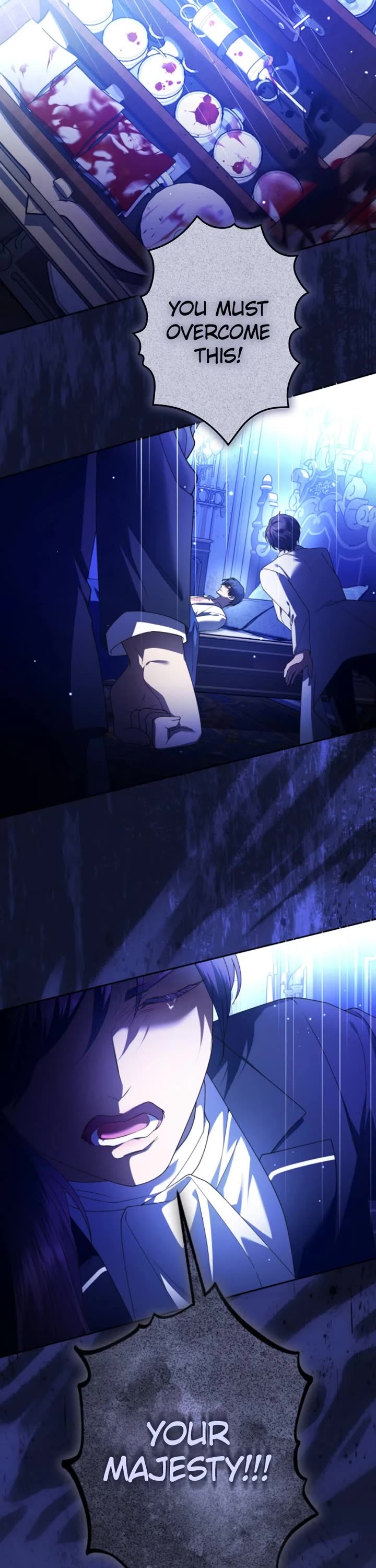 I Want to Be You, Just For a Day chapter 241 page 2