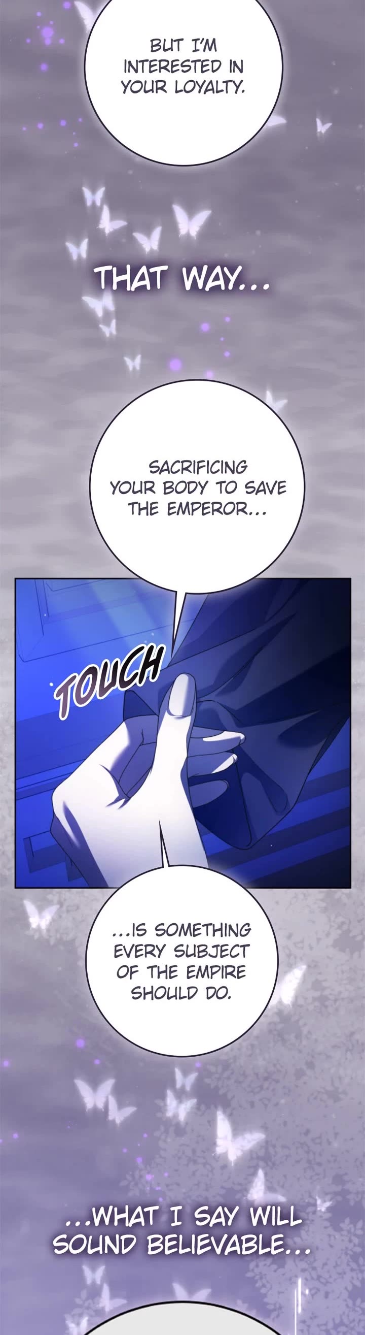 I Want to Be You, Just For a Day chapter 241 page 20