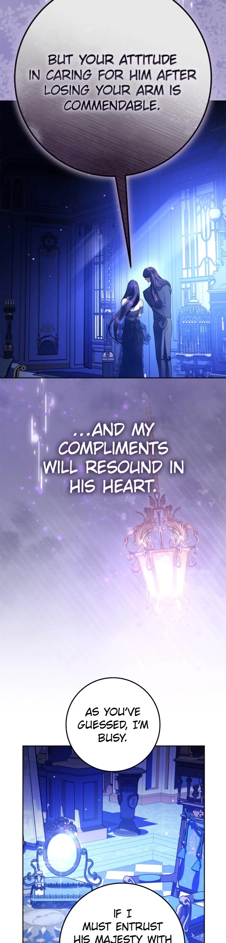 I Want to Be You, Just For a Day chapter 241 page 21