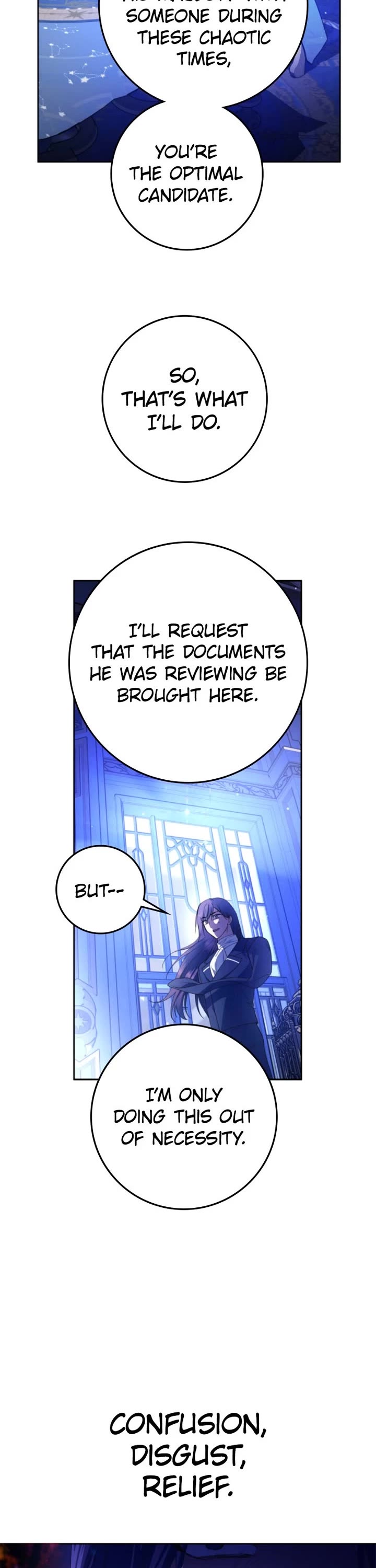 I Want to Be You, Just For a Day chapter 241 page 22