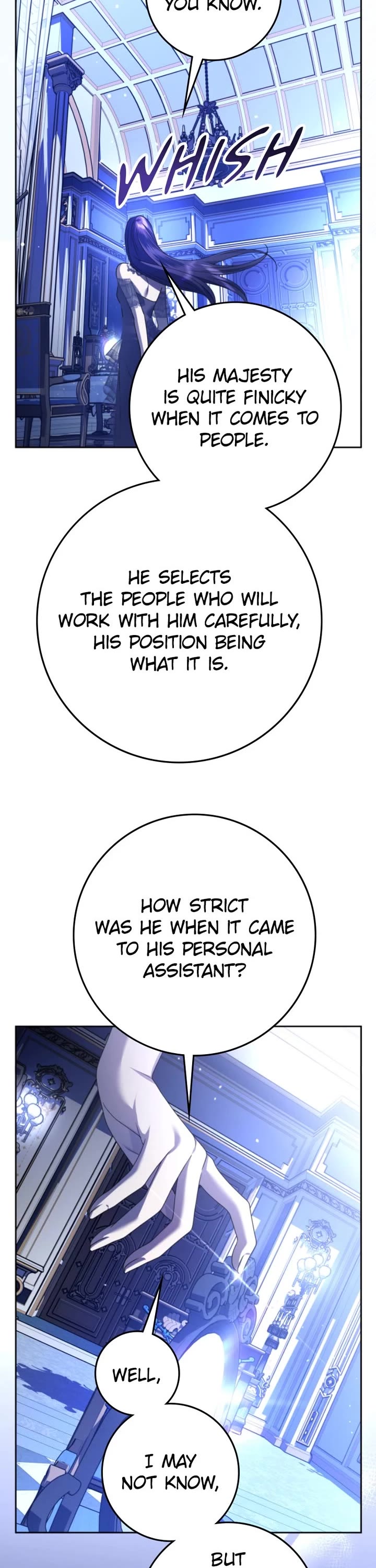 I Want to Be You, Just For a Day chapter 241 page 26