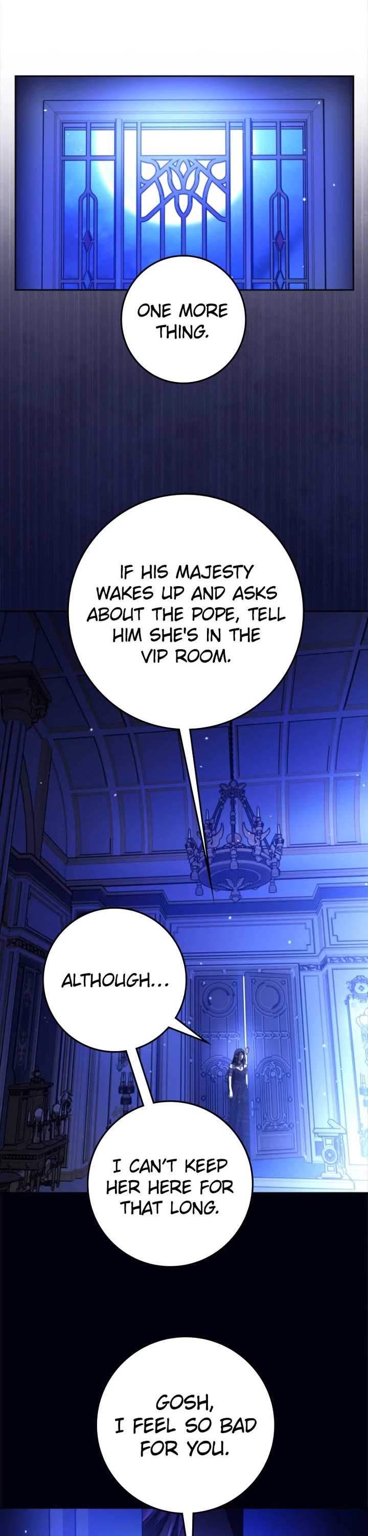 I Want to Be You, Just For a Day chapter 241 page 31