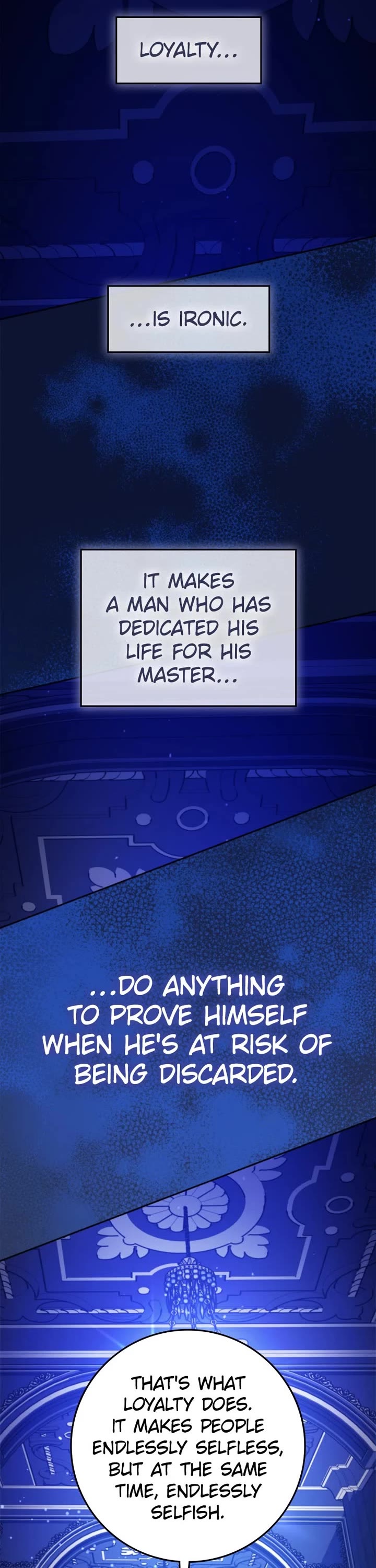 I Want to Be You, Just For a Day chapter 241 page 33