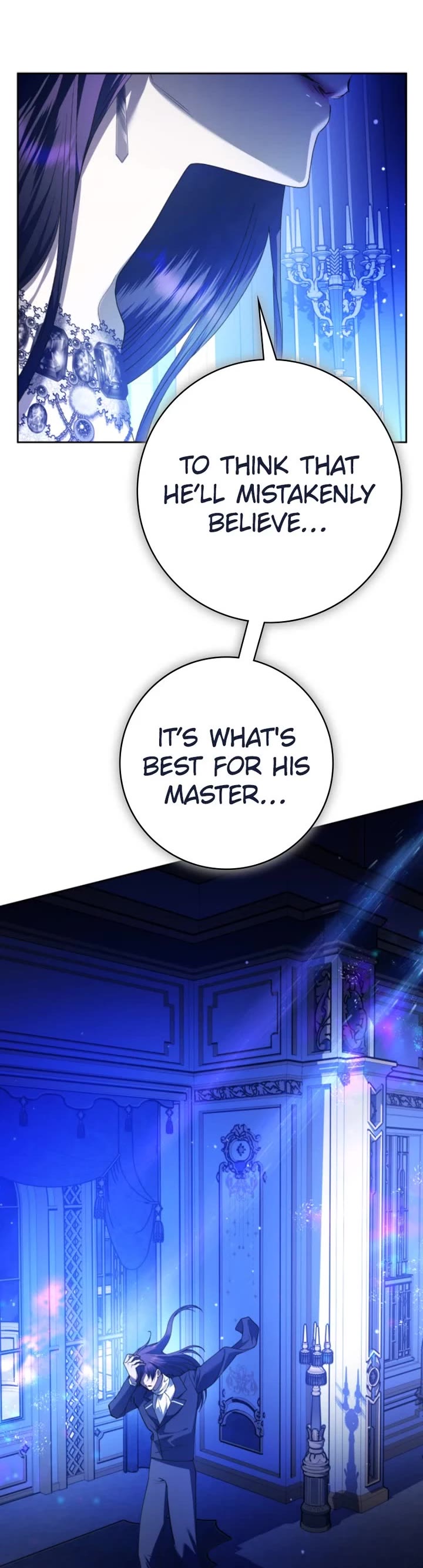 I Want to Be You, Just For a Day chapter 241 page 35