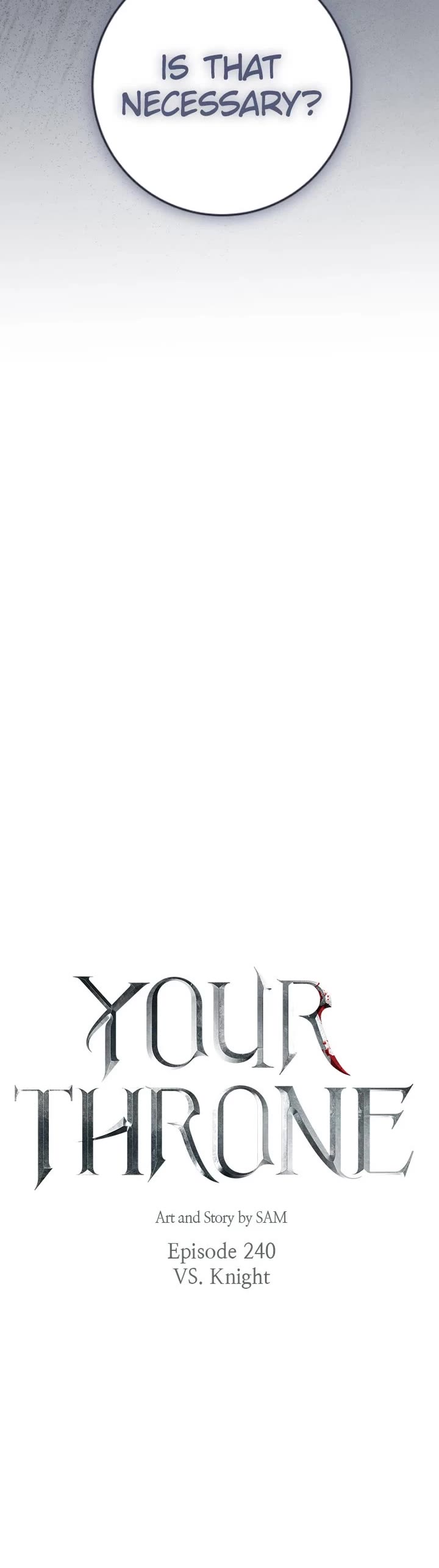 I Want to Be You, Just For a Day chapter 241 page 9