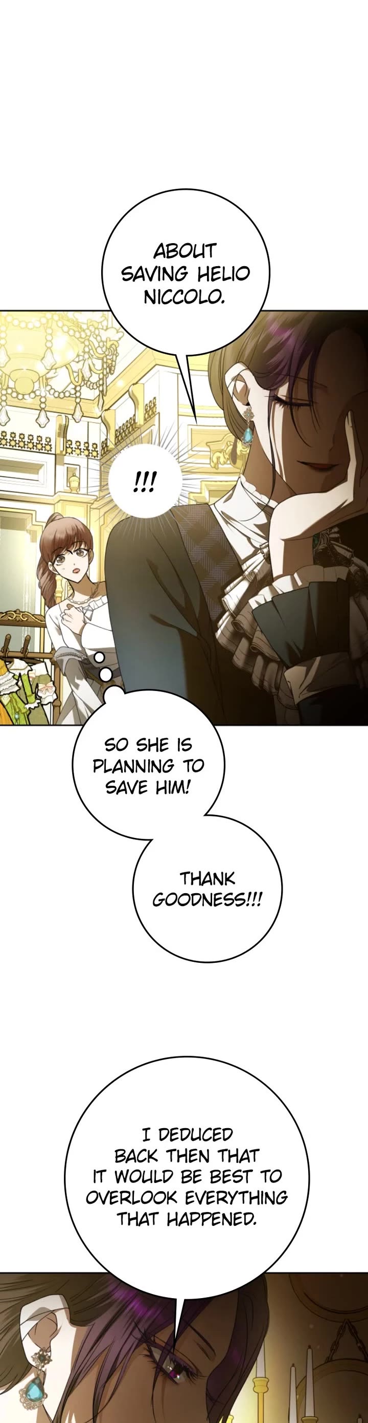 I Want to Be You, Just For a Day chapter 242 page 10