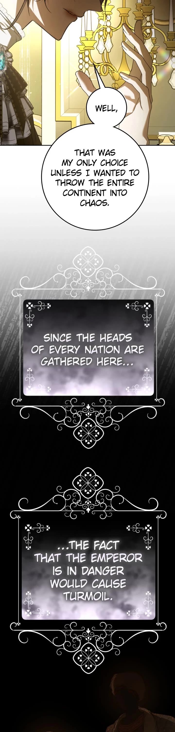 I Want to Be You, Just For a Day chapter 242 page 11