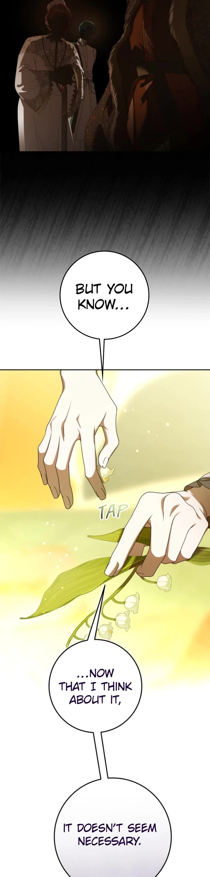 I Want to Be You, Just For a Day chapter 242 page 12