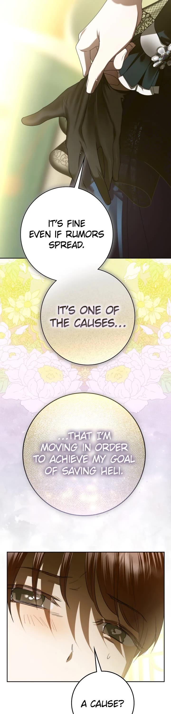 I Want to Be You, Just For a Day chapter 242 page 16