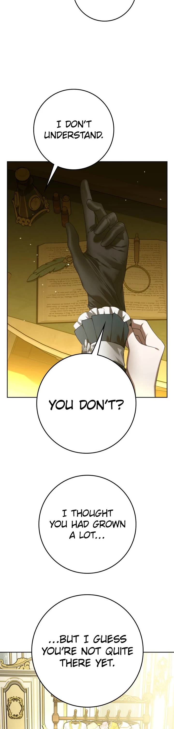 I Want to Be You, Just For a Day chapter 242 page 17