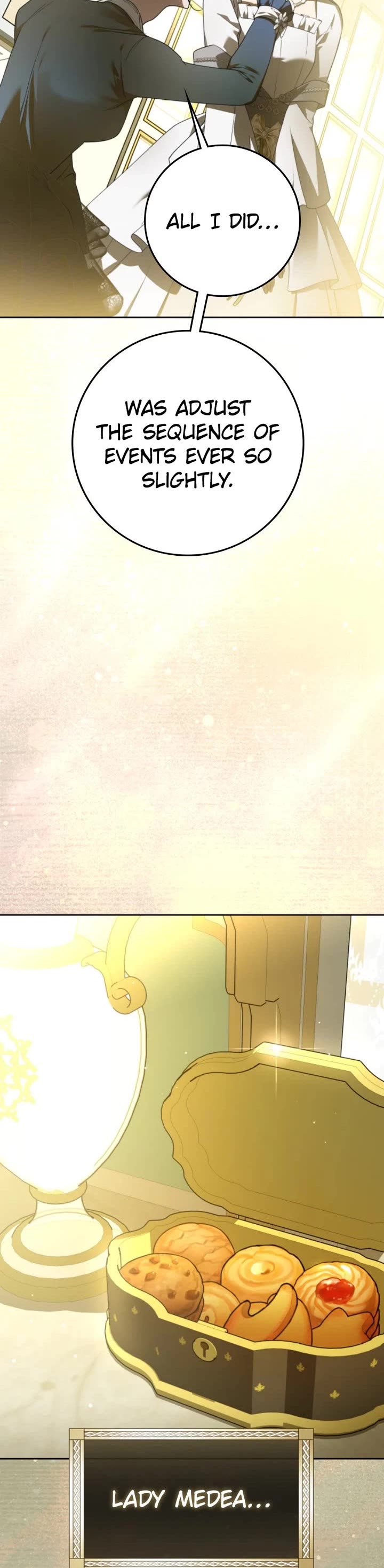 I Want to Be You, Just For a Day chapter 242 page 19