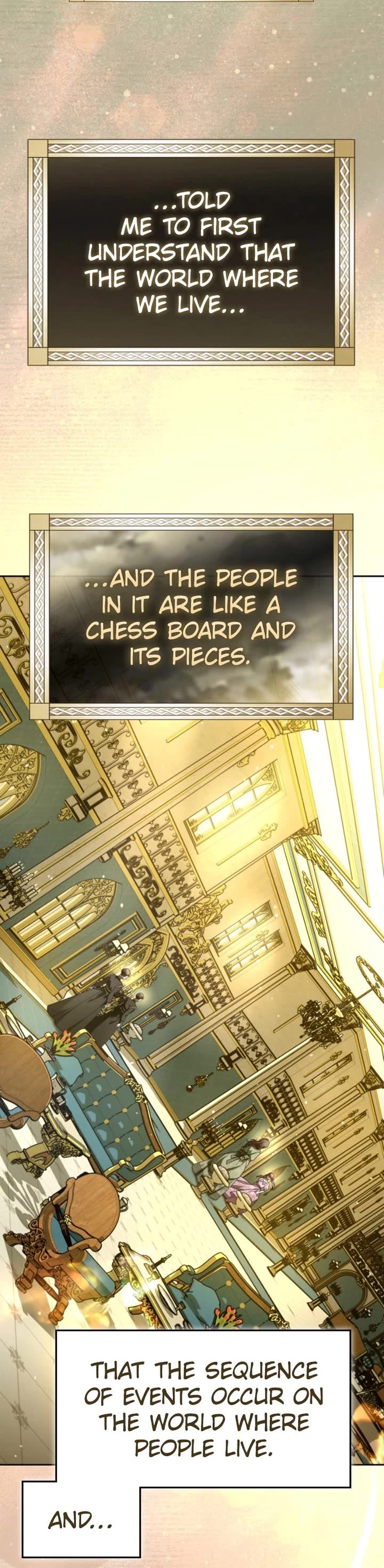 I Want to Be You, Just For a Day chapter 242 page 20