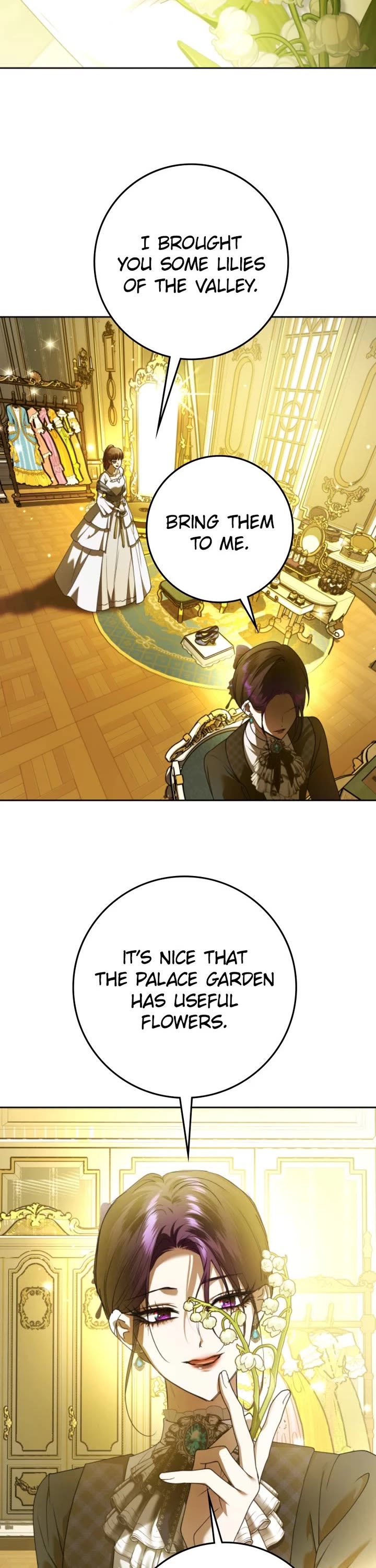 I Want to Be You, Just For a Day chapter 242 page 3