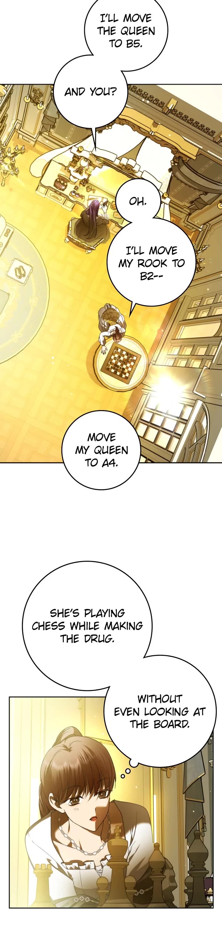 I Want to Be You, Just For a Day chapter 242 page 31