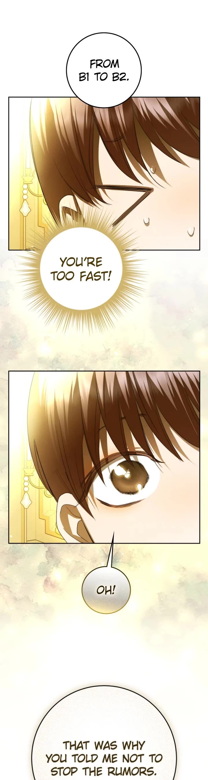 I Want to Be You, Just For a Day chapter 242 page 35