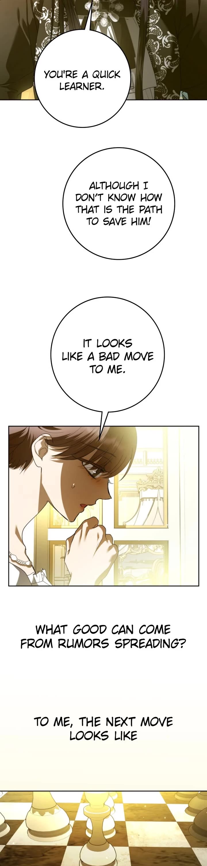 I Want to Be You, Just For a Day chapter 242 page 37