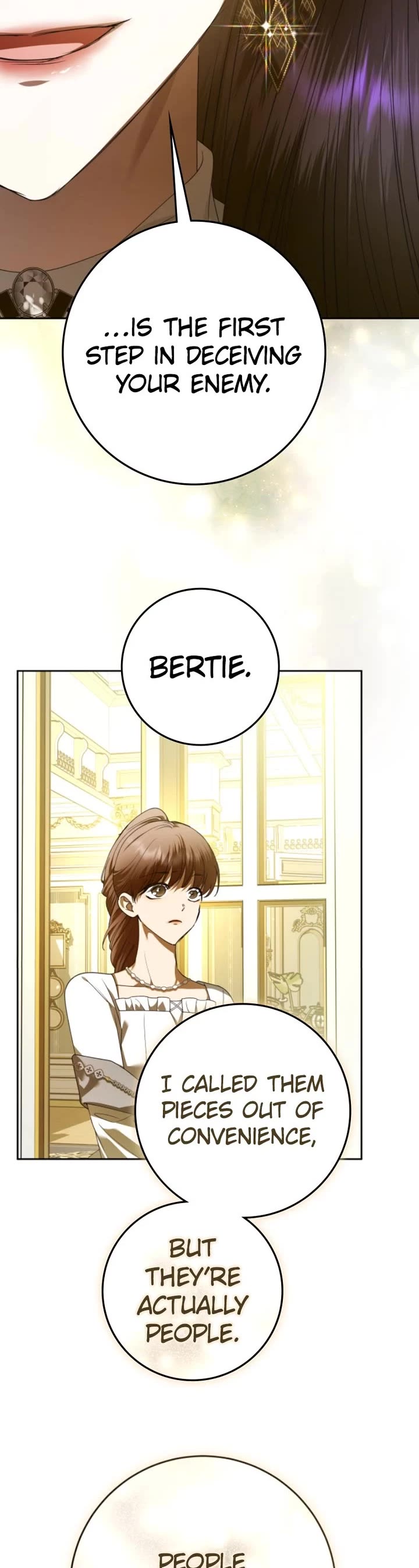 I Want to Be You, Just For a Day chapter 242 page 39