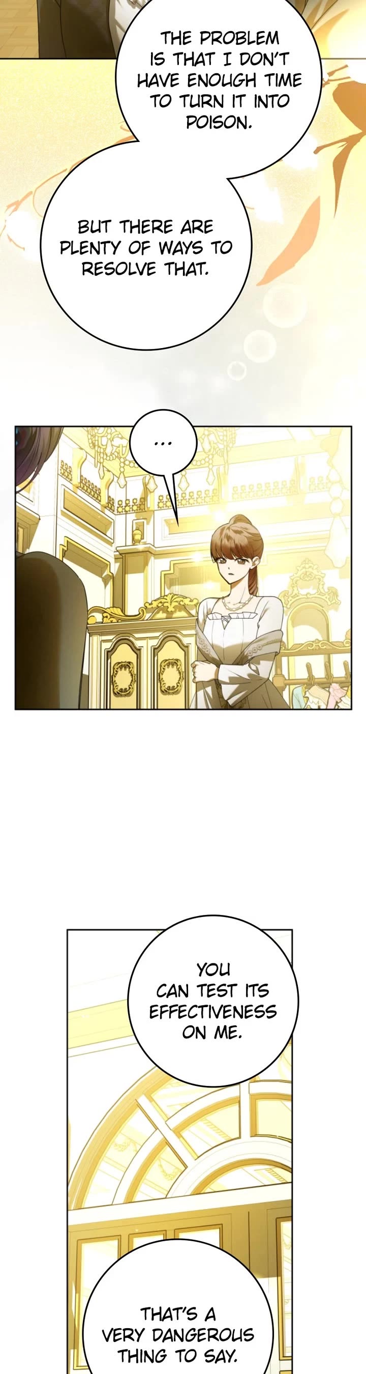 I Want to Be You, Just For a Day chapter 242 page 4