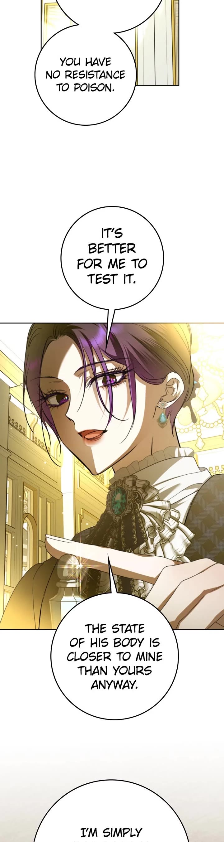 I Want to Be You, Just For a Day chapter 242 page 5