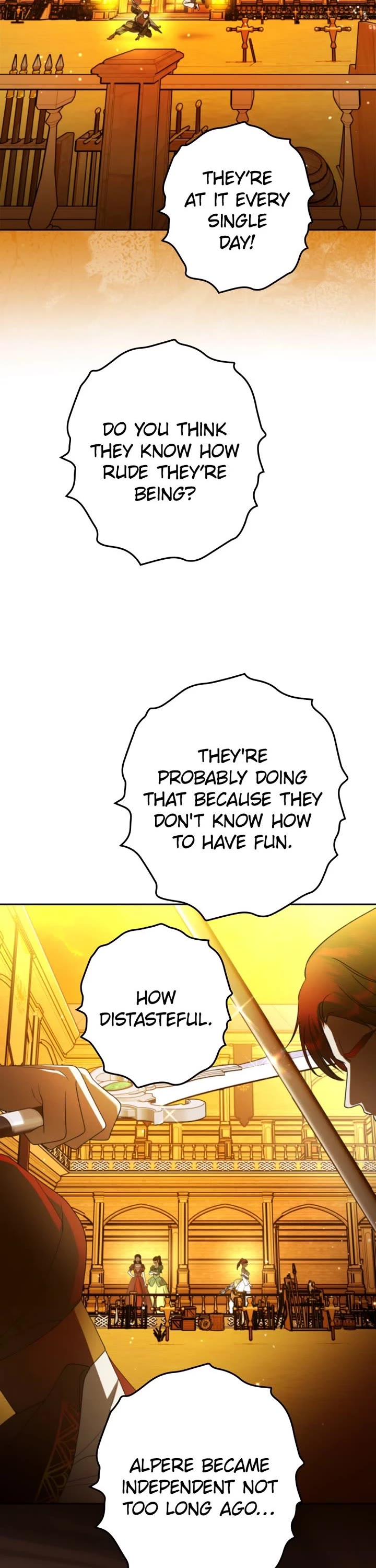 I Want to Be You, Just For a Day chapter 242 page 53