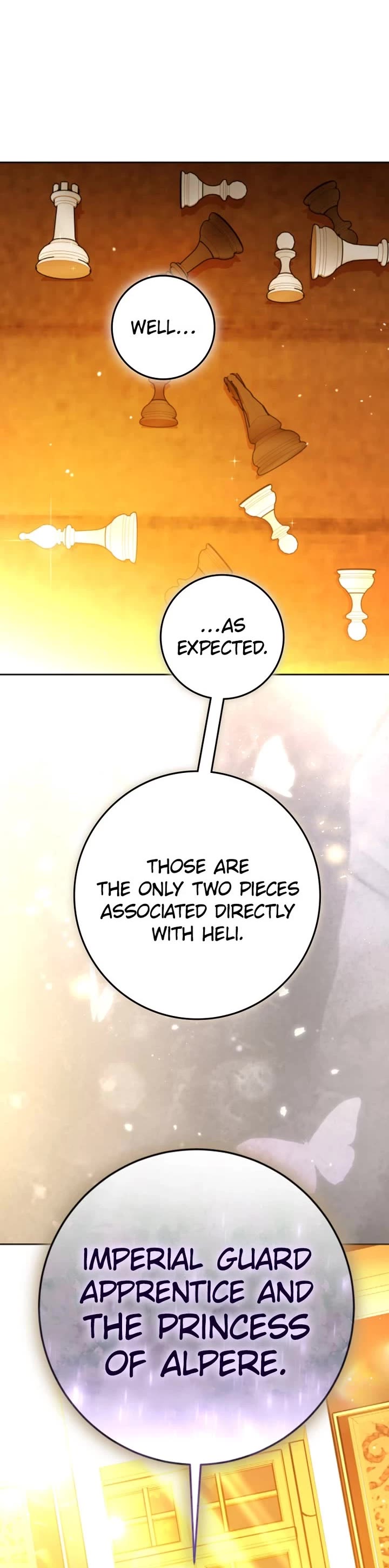 I Want to Be You, Just For a Day chapter 242 page 57