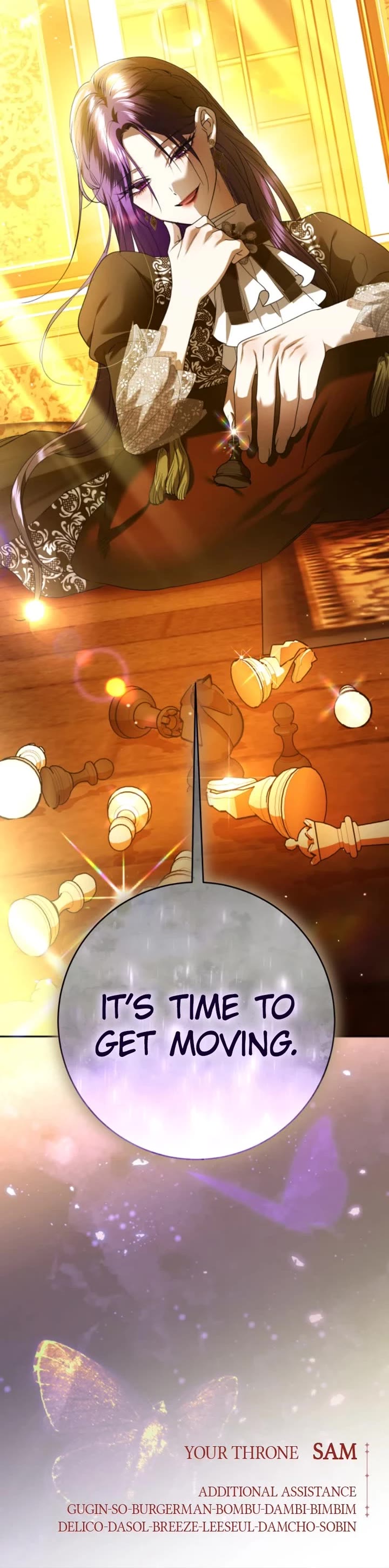 I Want to Be You, Just For a Day chapter 242 page 58