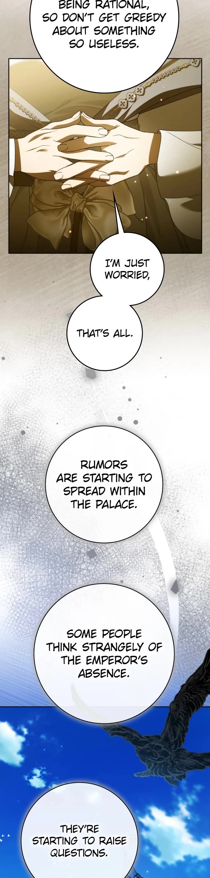 I Want to Be You, Just For a Day chapter 242 page 6